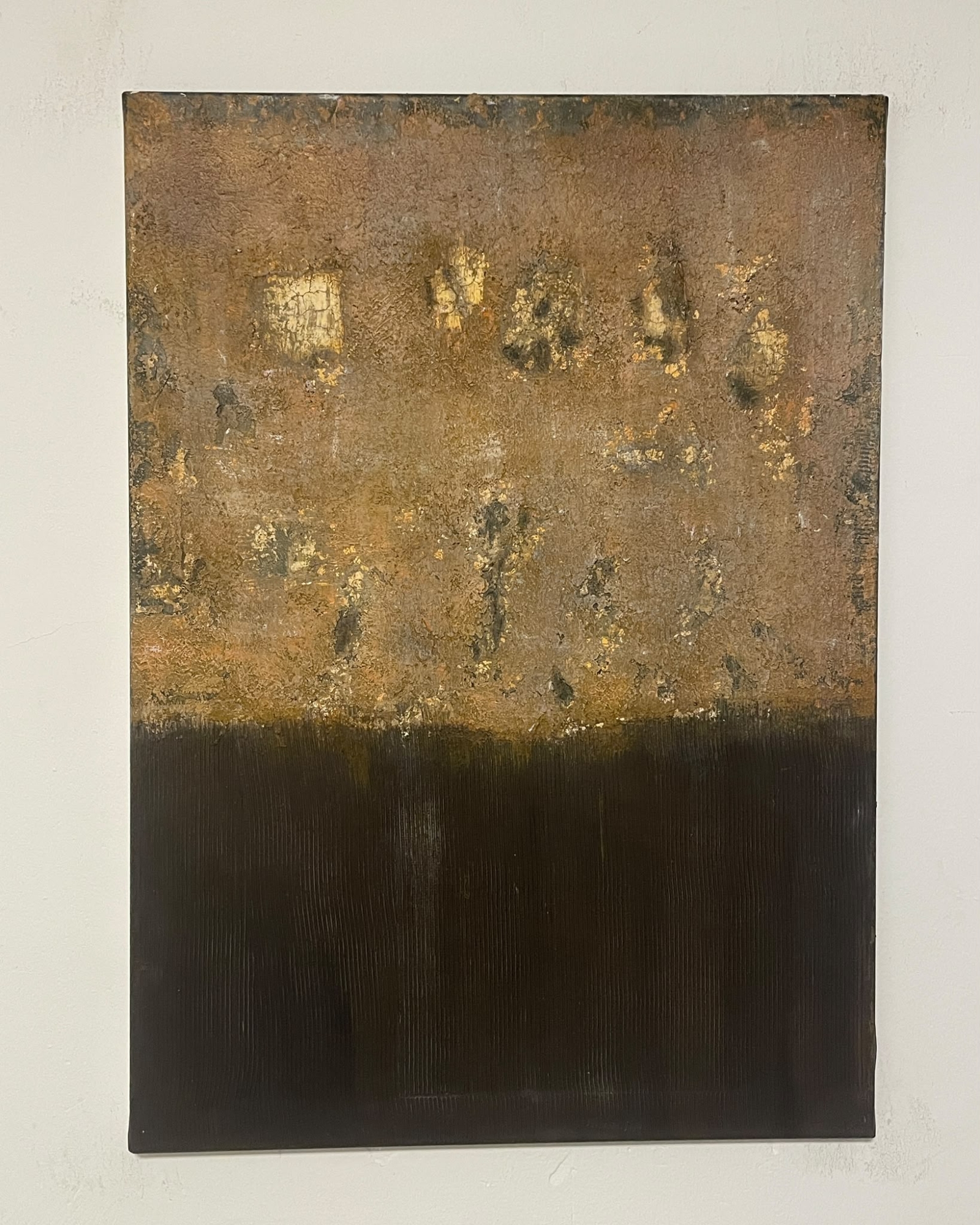 Eroded